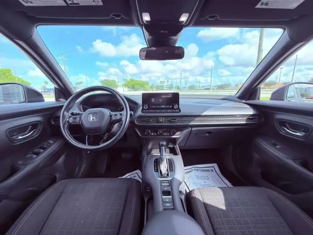 HONDA HRV