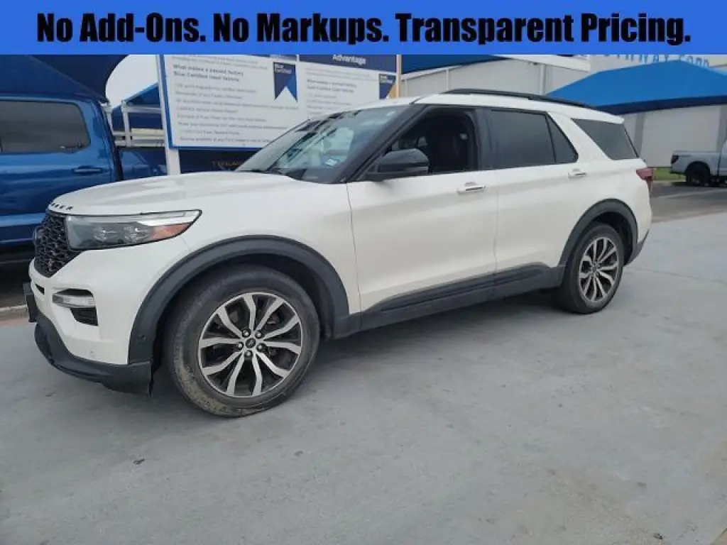 Ford Explorer 2021 AWD ST 4dr SUV