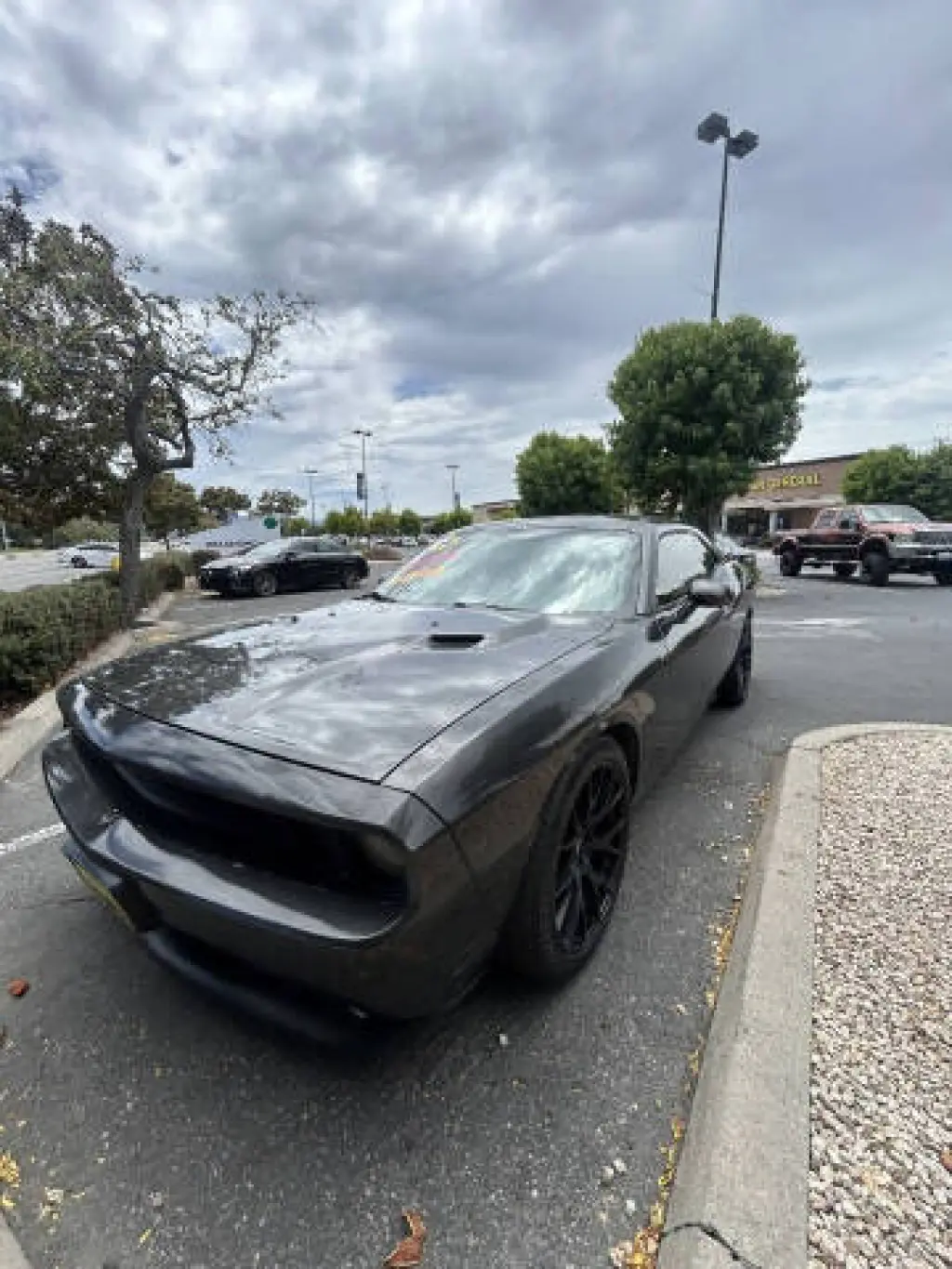 Dodge Challenger 2014