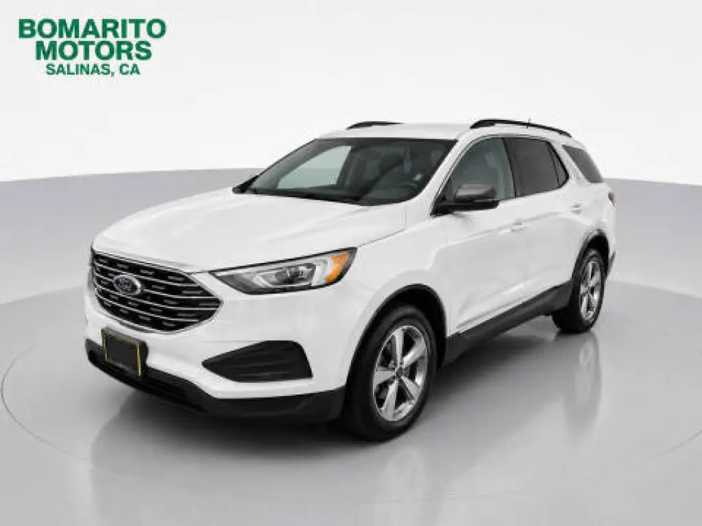 2020 Ford Edge