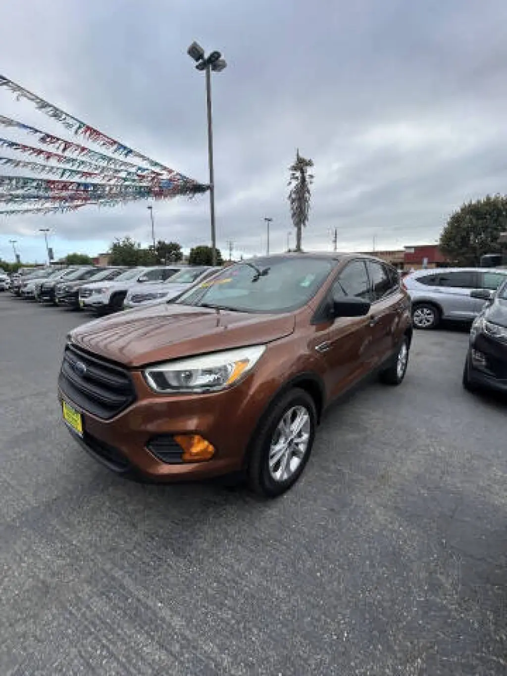 Ford Escape 2017