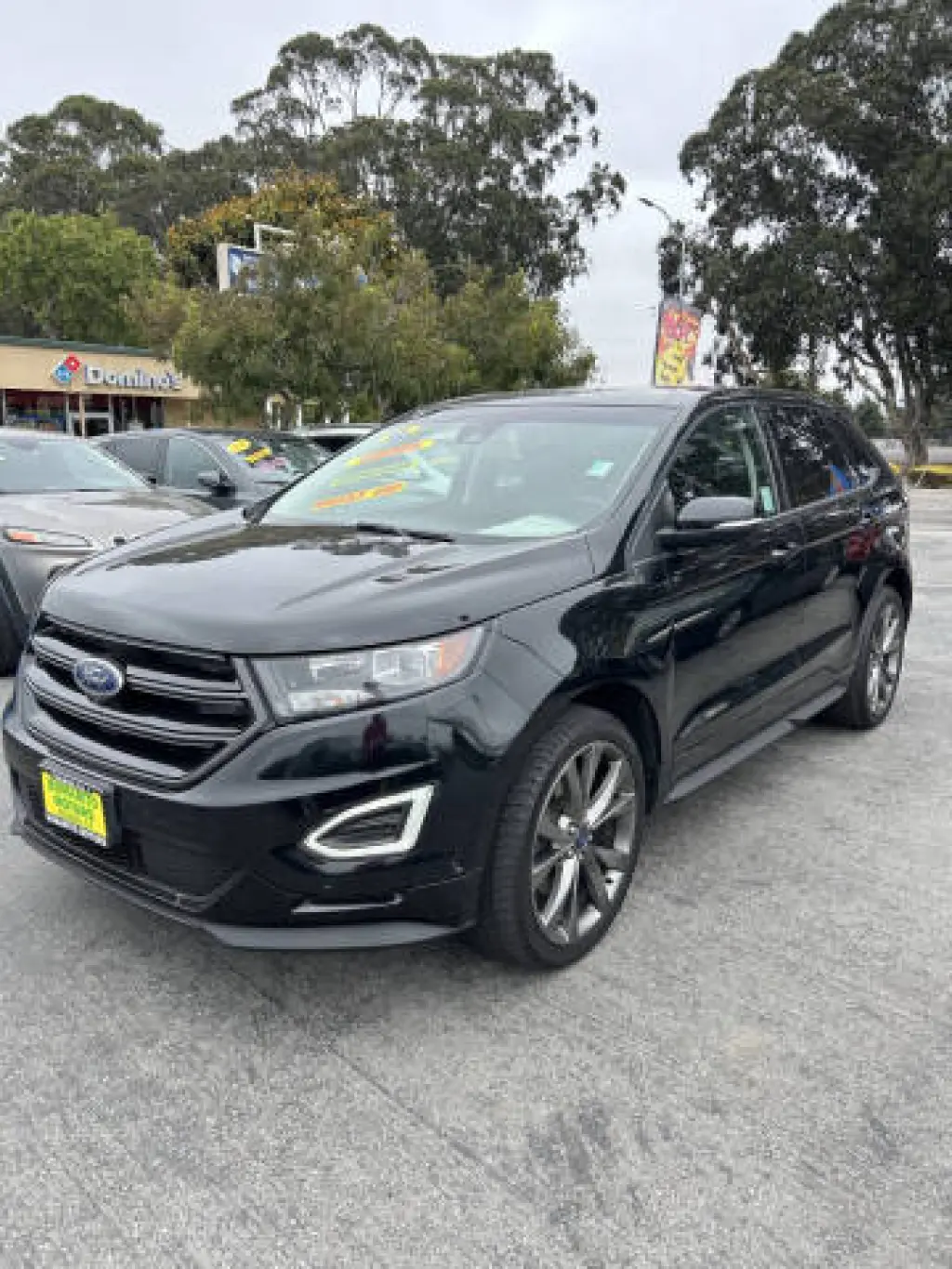 2016 Ford Edge