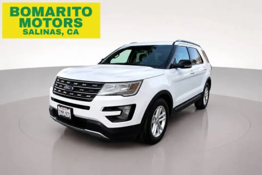 Explorador Ford 2016