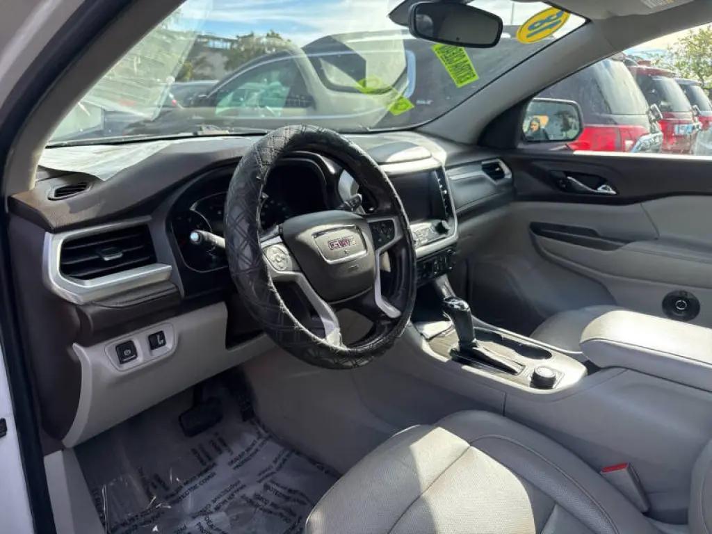 Acadia 2018 de GMC
