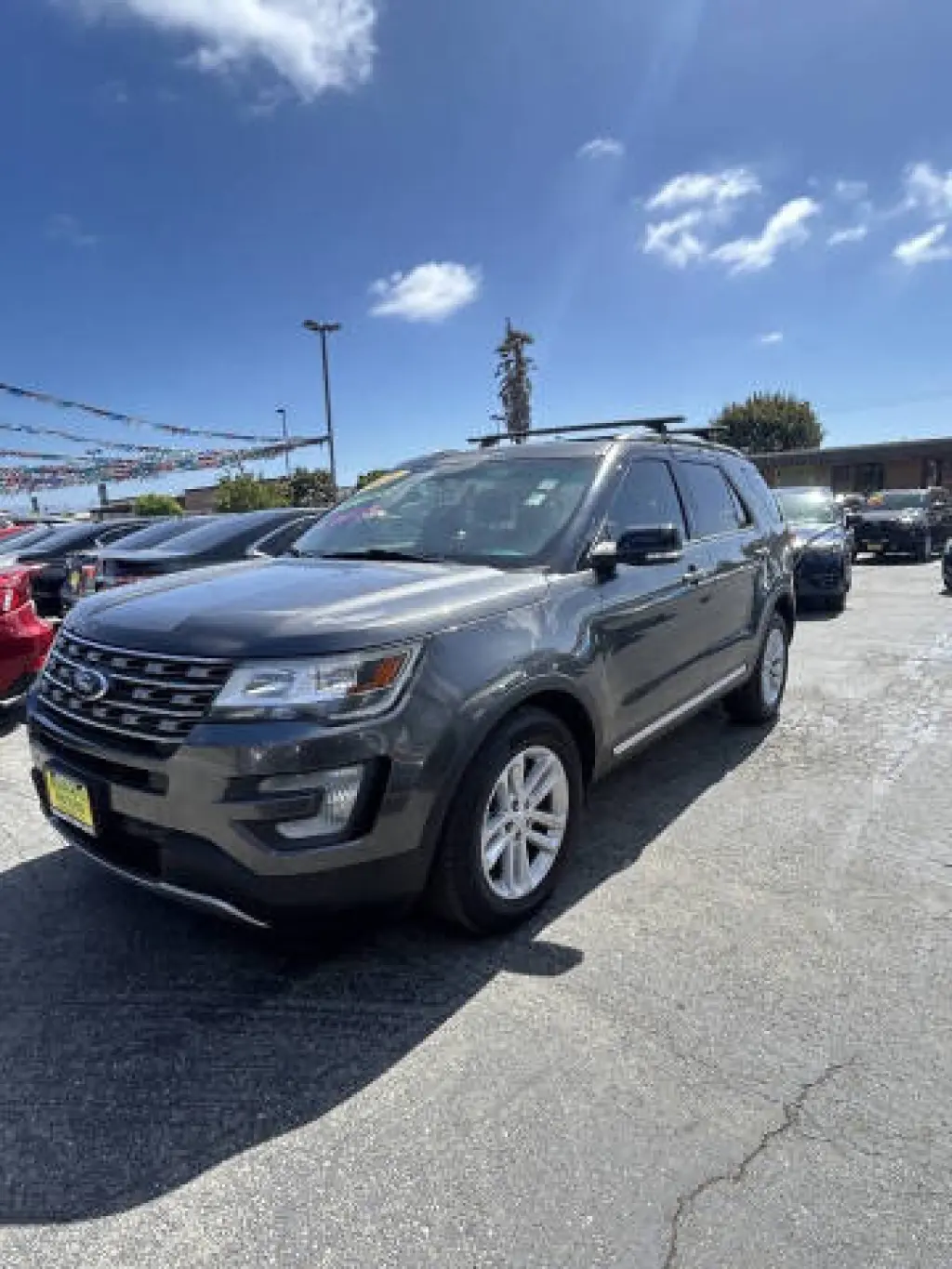 Ford Explorer 2016