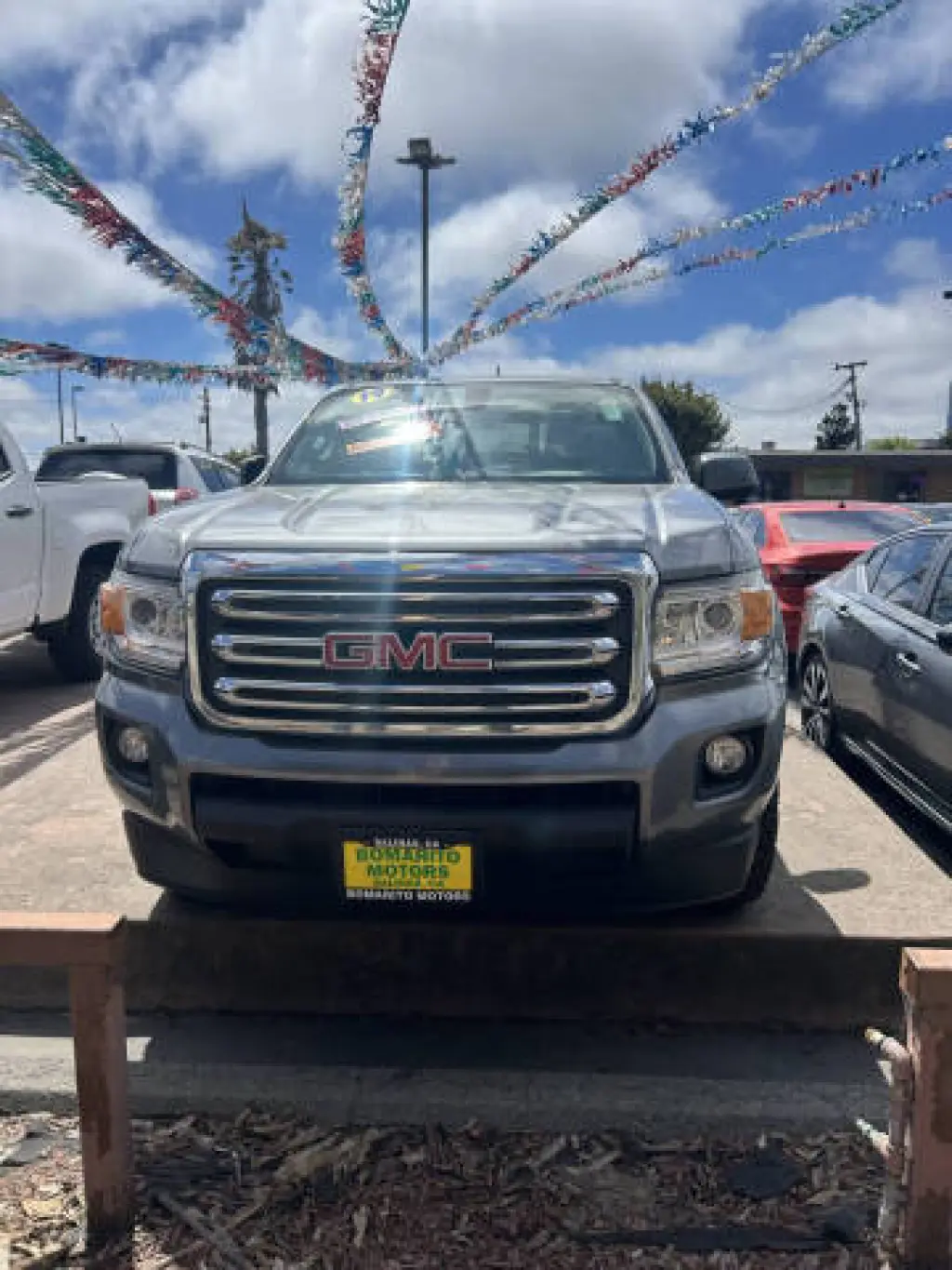 2019 GMC Canyon