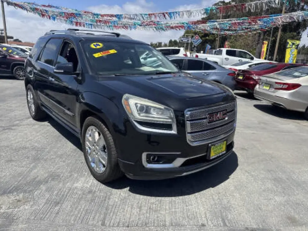 GMC Acadia 2014