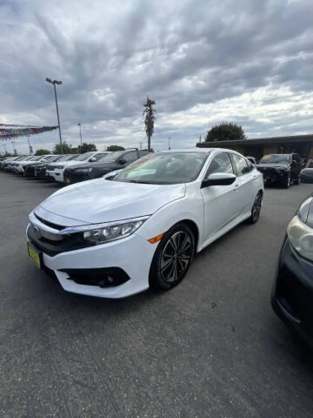 Honda Civic 2018