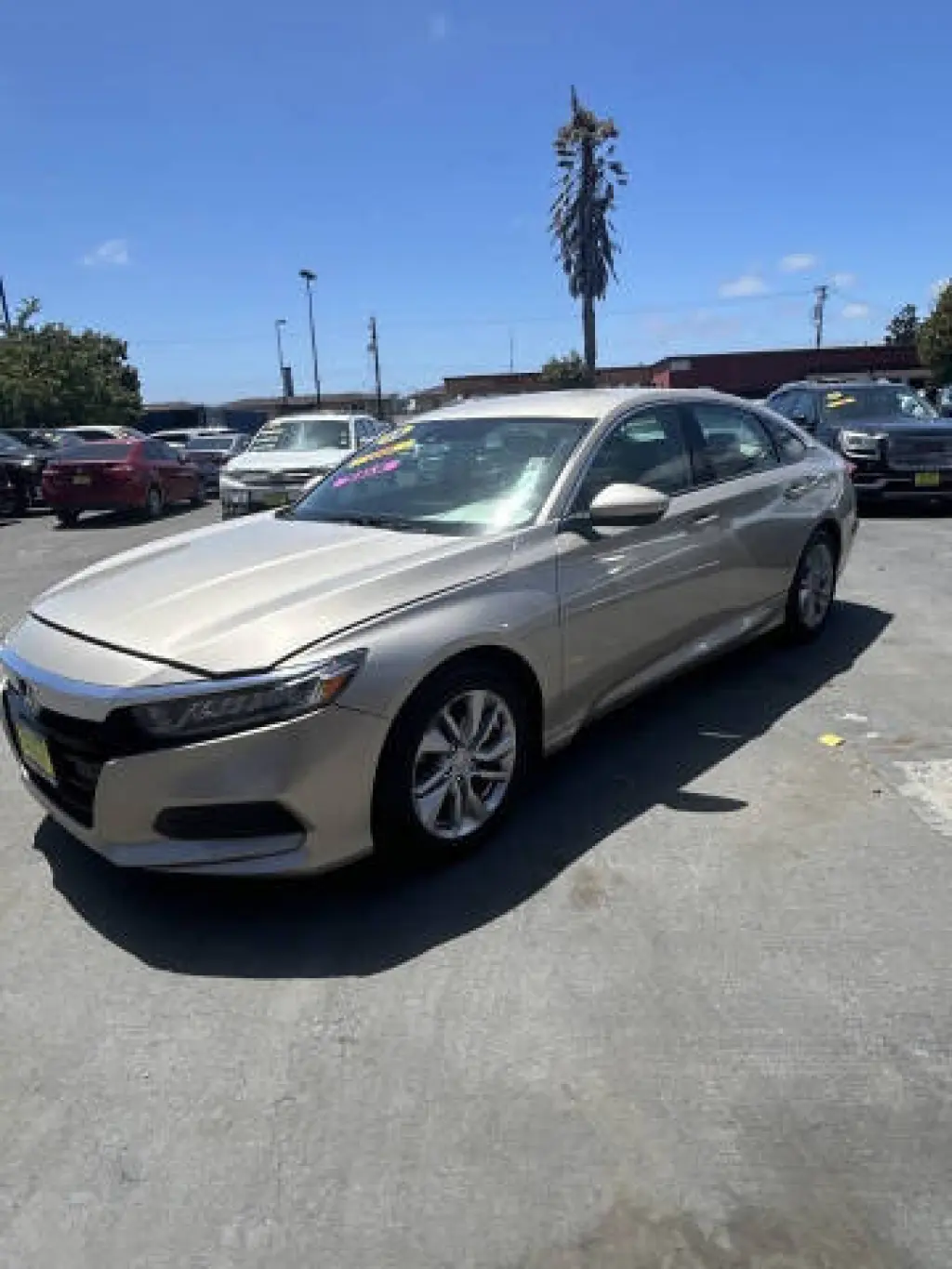 2018 Honda Accord