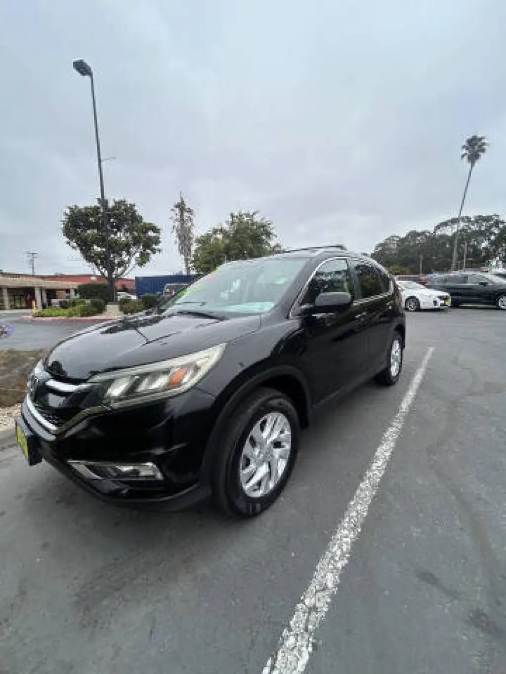 Honda CR-V 2015