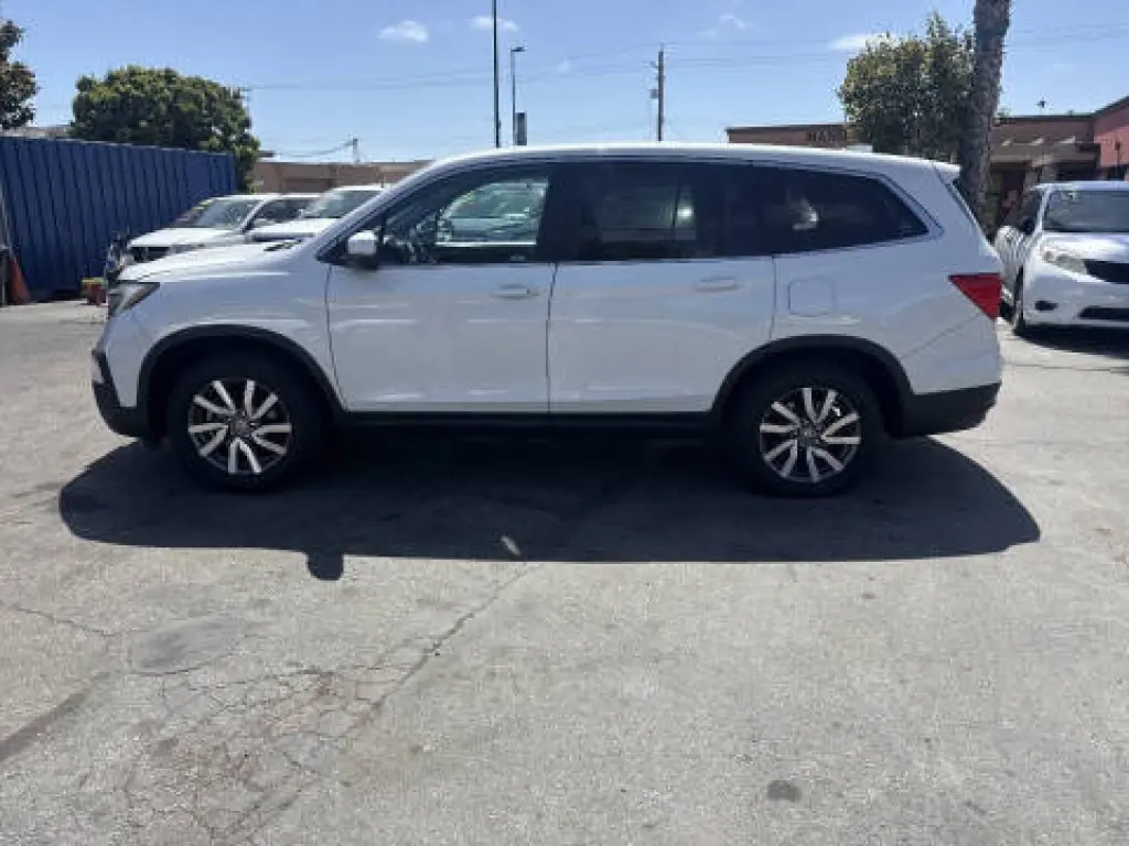 Honda Pilot 2021