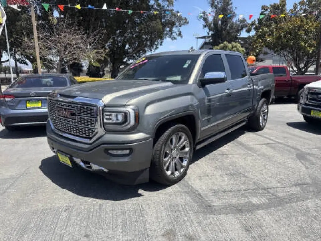 GMC Sierra 1500 2018