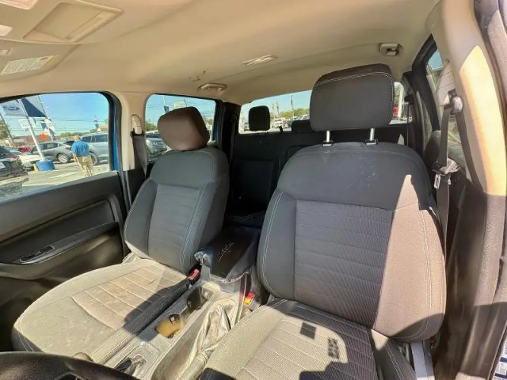 Ford Ranger 2019 4x2 XL 4dr SuperCrew 5.1 ft. SB