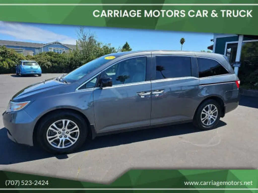2013 Honda Odyssey