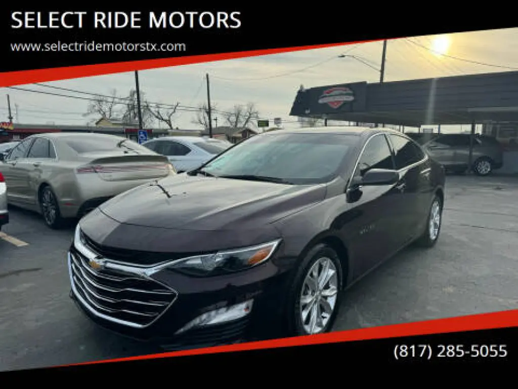 2020 Chevrolet Malibu