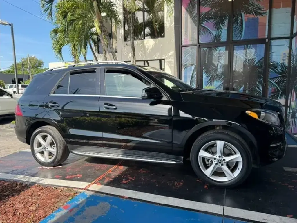 MERCEDES BENZ GLE350 SPORT