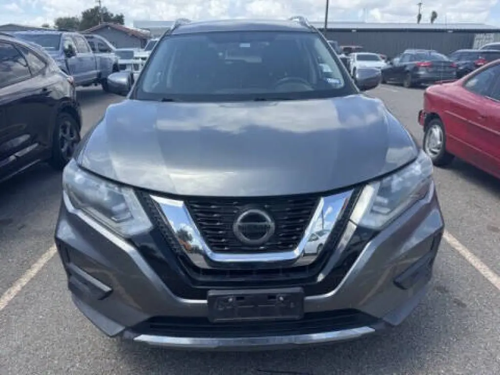 Nissan Rogue 2018