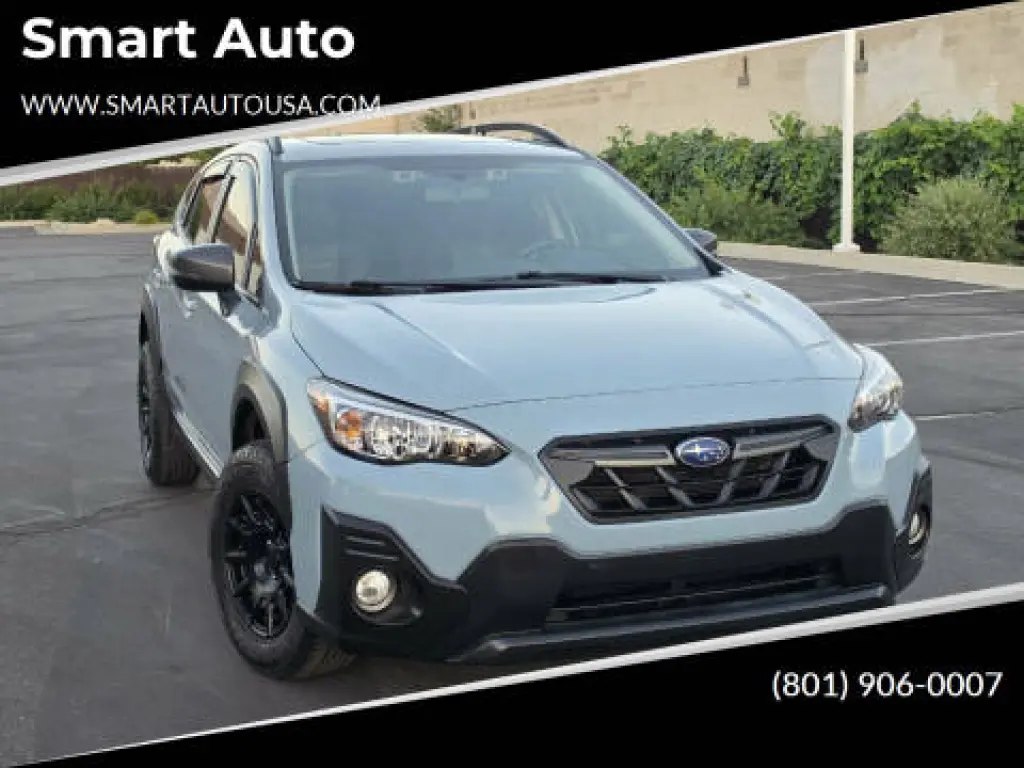 2023 Subaru Crosstrek