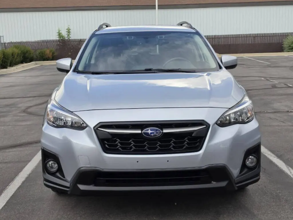 Subaru Crosstrek 2018
