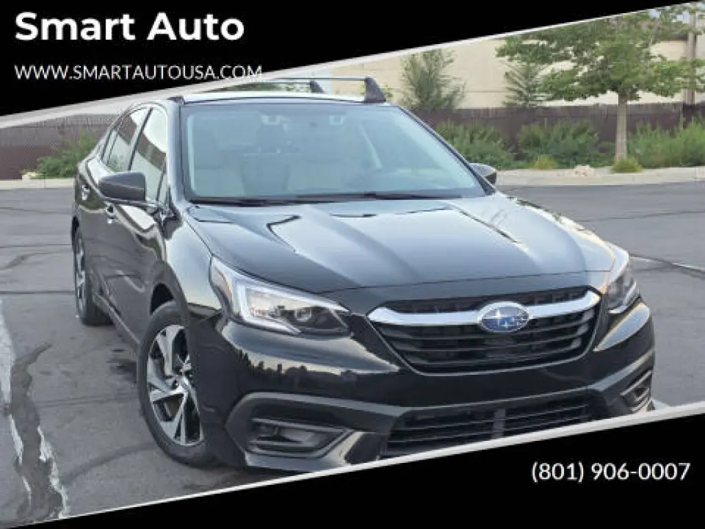 Subaru Legacy 2020