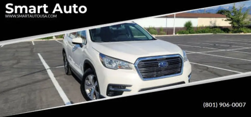 2020 Subaru Ascent