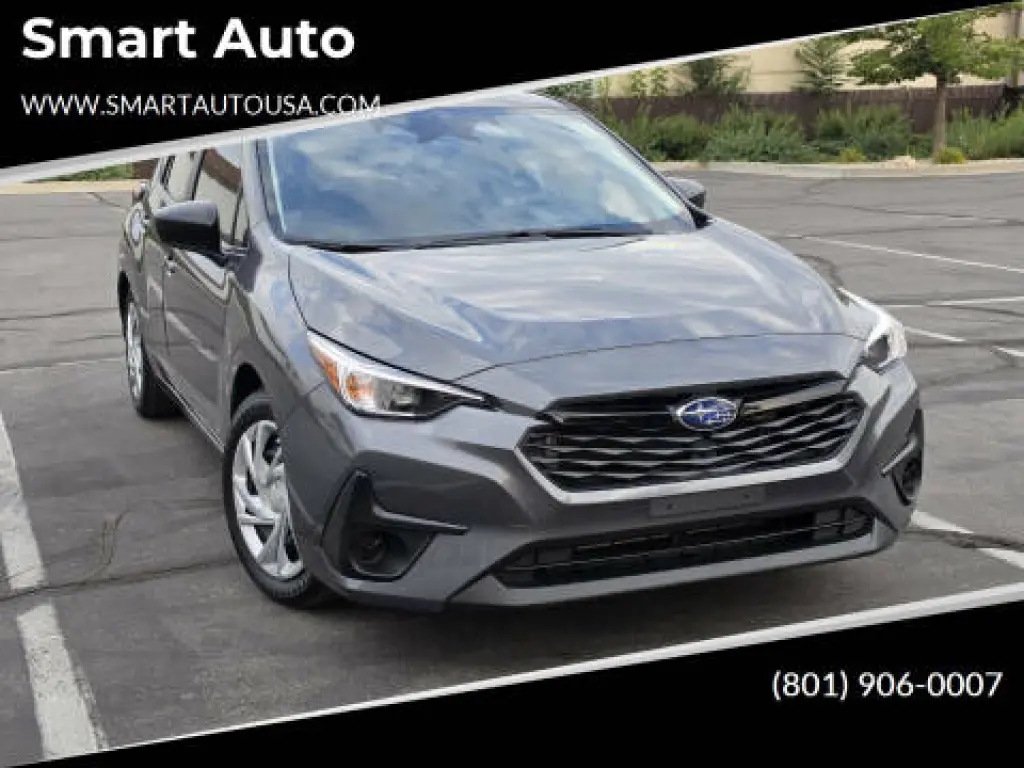 Subaru Impreza 2025