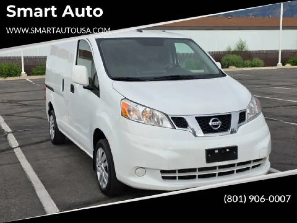 Nissan NV200 2020