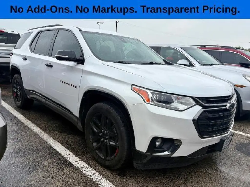 Chevrolet Traverse 2020 Premier 4 puertas SUV