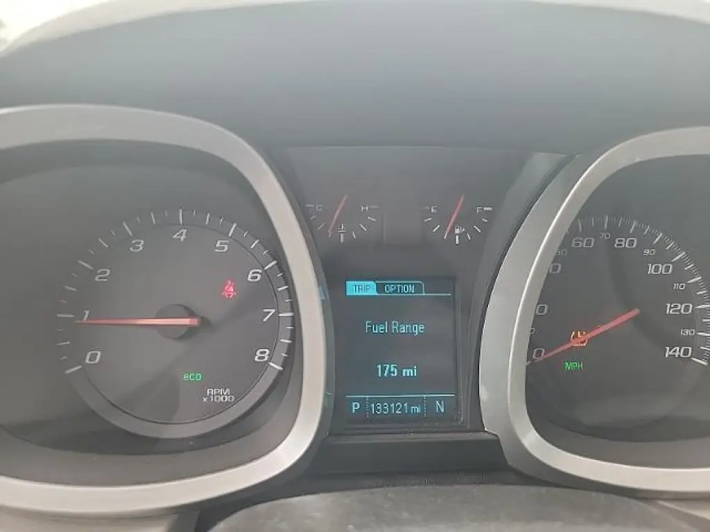 Chevrolet Equinox 2017 LT 4dr SUV w/2FL