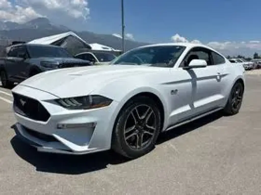 Ford Mustang 2019 GT 2 puertas Fastback