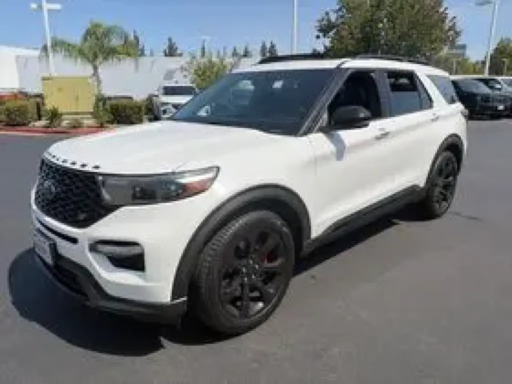 Ford Explorer 2022 ST 4 puertas SUV