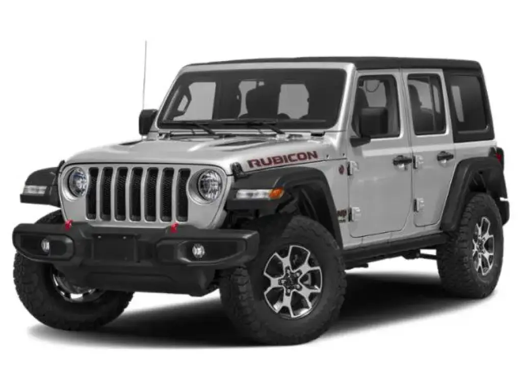 Jeep Wrangler Unlimited 2021 4x4 Rubicon 4 puertas SUV