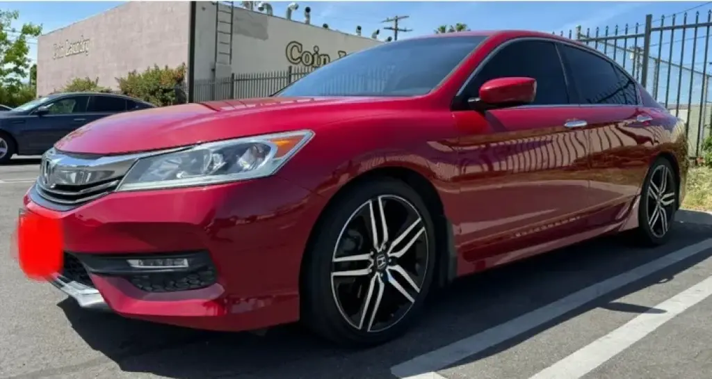 Honda Accord 2015 Sport