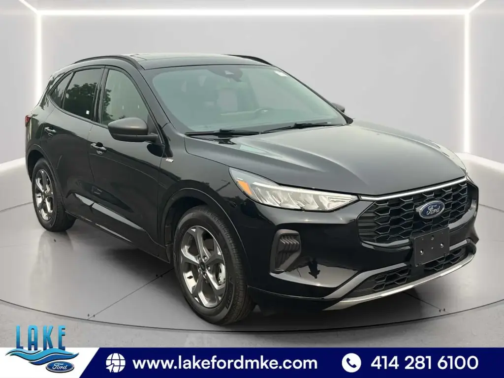Ford Escape 2024 ST-Line 4 puertas SUV