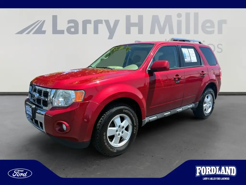 Ford Escape 2011 AWD Limited 4 puertas SUV