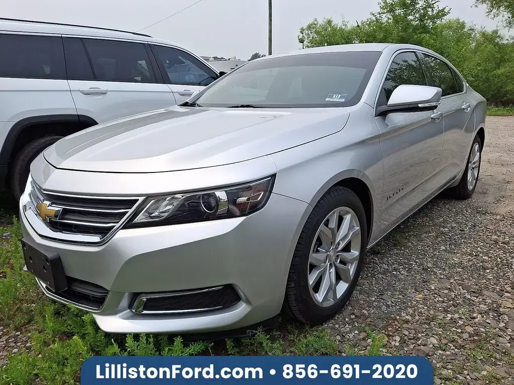 Chevrolet Impala 2017 LT 4dr Sedan