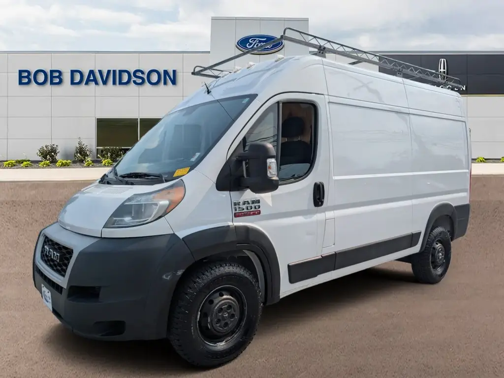 Ram ProMaster 2020 1500 136 WB 3dr High Roof Cargo Van