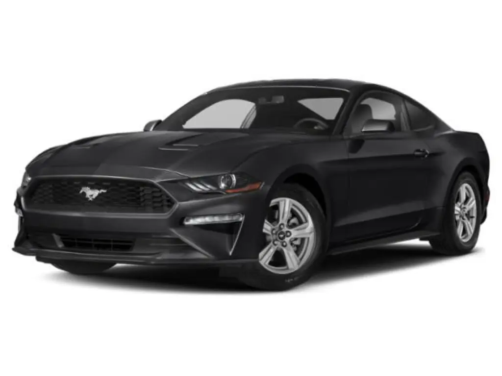 Ford Mustang 2019 EcoBoost 2dr Fastback