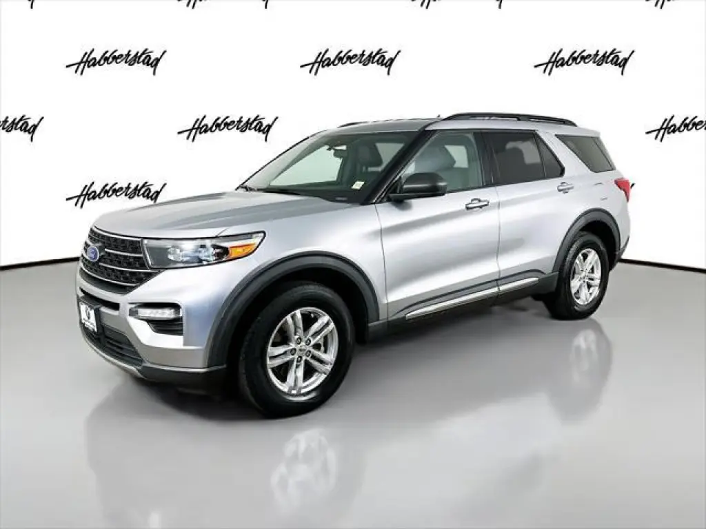Ford Explorer 2020 AWD XLT 4 puertas SUV