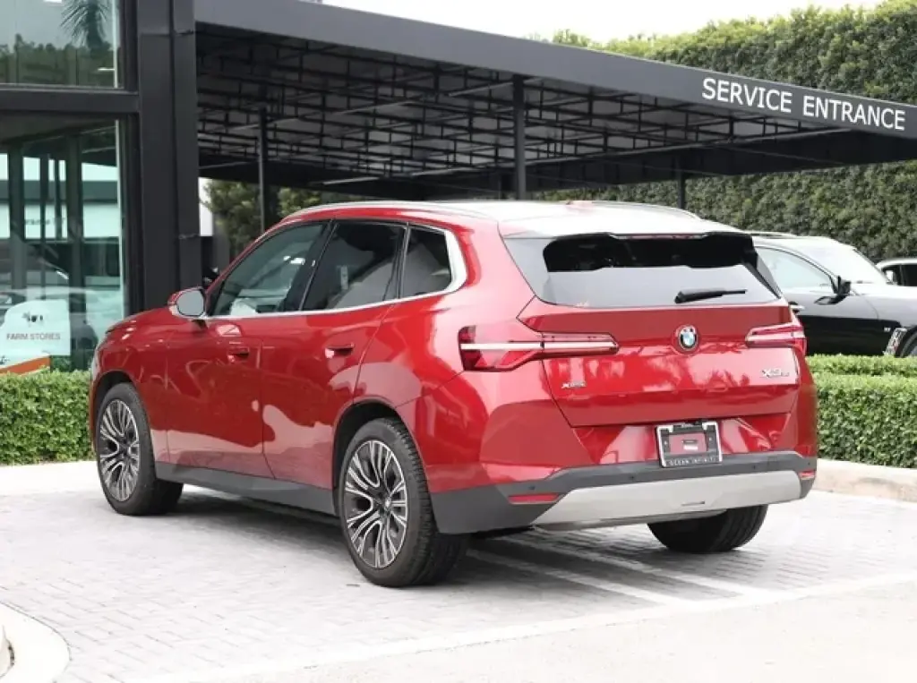 BMW X3 30 xDrive