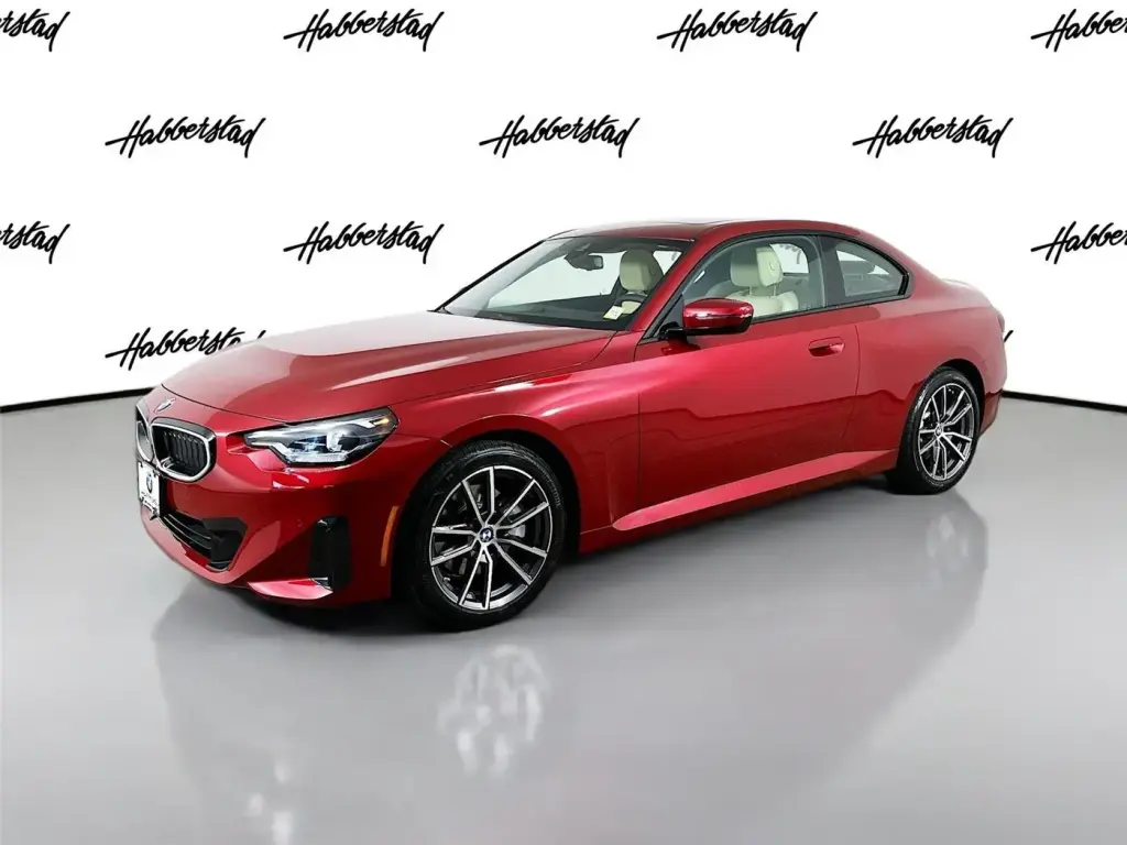 BMW Serie 2 2025 AWD 230i xDrive Coupé 2 puertas