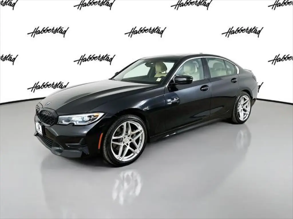 Serie 3 BMW 2022 AWD 330i xDrive 4 puertas Sedan