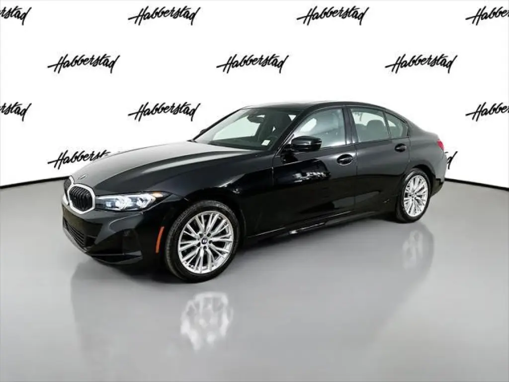 Serie 3 de BMW 2023 AWD 330i xDrive Sedán 4 puertas