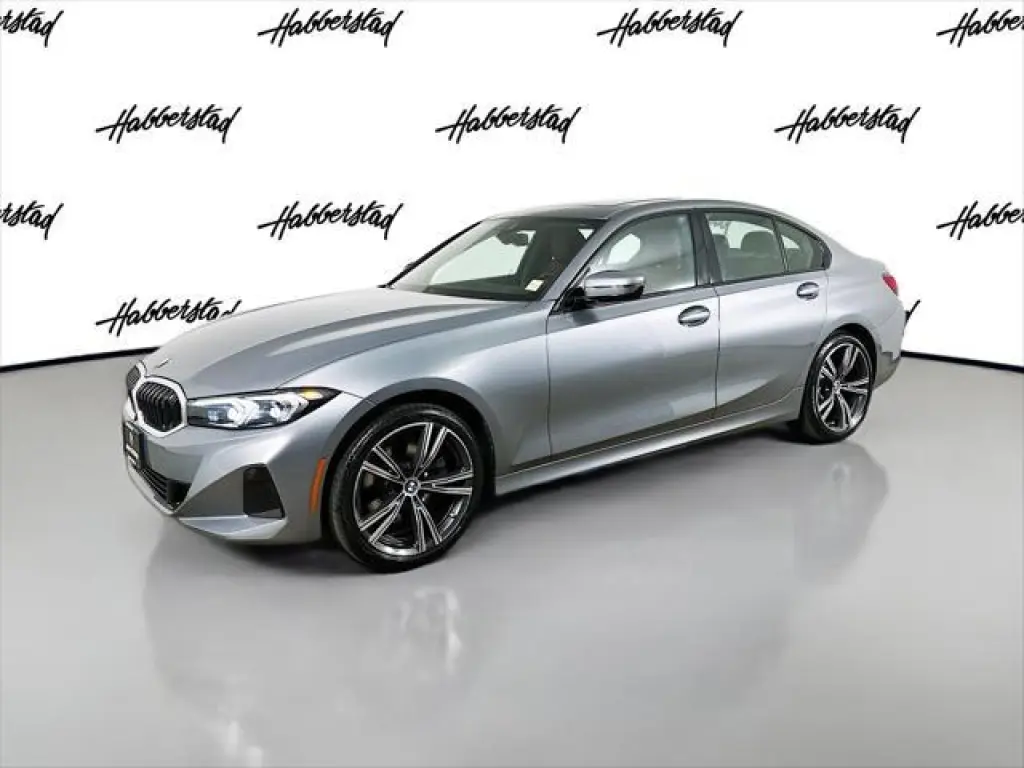 Serie 3 BMW 2023 AWD 330i xDrive 4 puertas Sedan