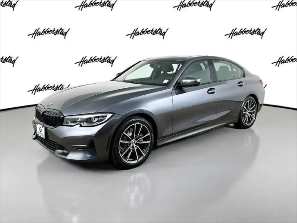 BMW Serie 3 2021 AWD 330i xDrive 4 puertas Sedan