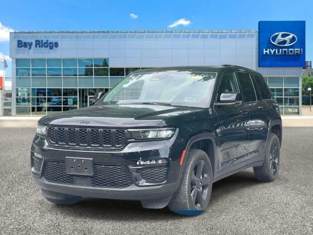 Jeep Grand Cherokee 2023 4x4 Limited 4 puertas SUV