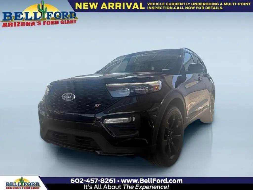 Ford Explorer 2023 AWD ST 4 puertas SUV