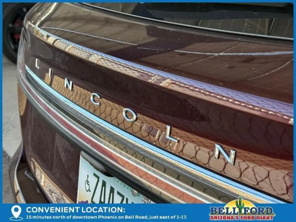 Lincoln Nautilus 2023 Reserve 4 puertas SUV