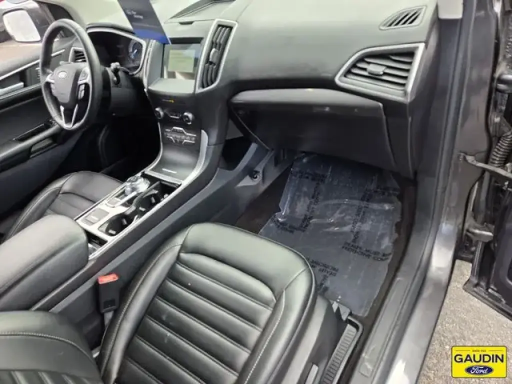 Ford Edge 2020 SEL 4 puertas Crossover