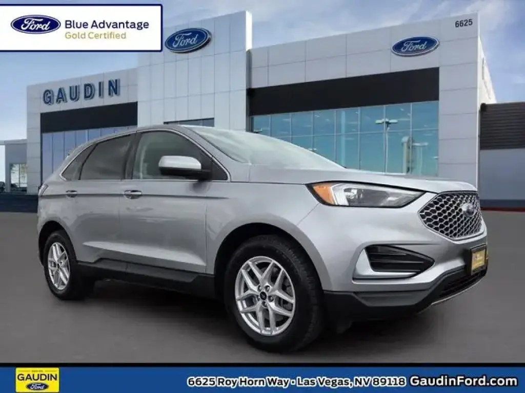 Ford Edge 2023 AWD SEL 4 puertas Crossover